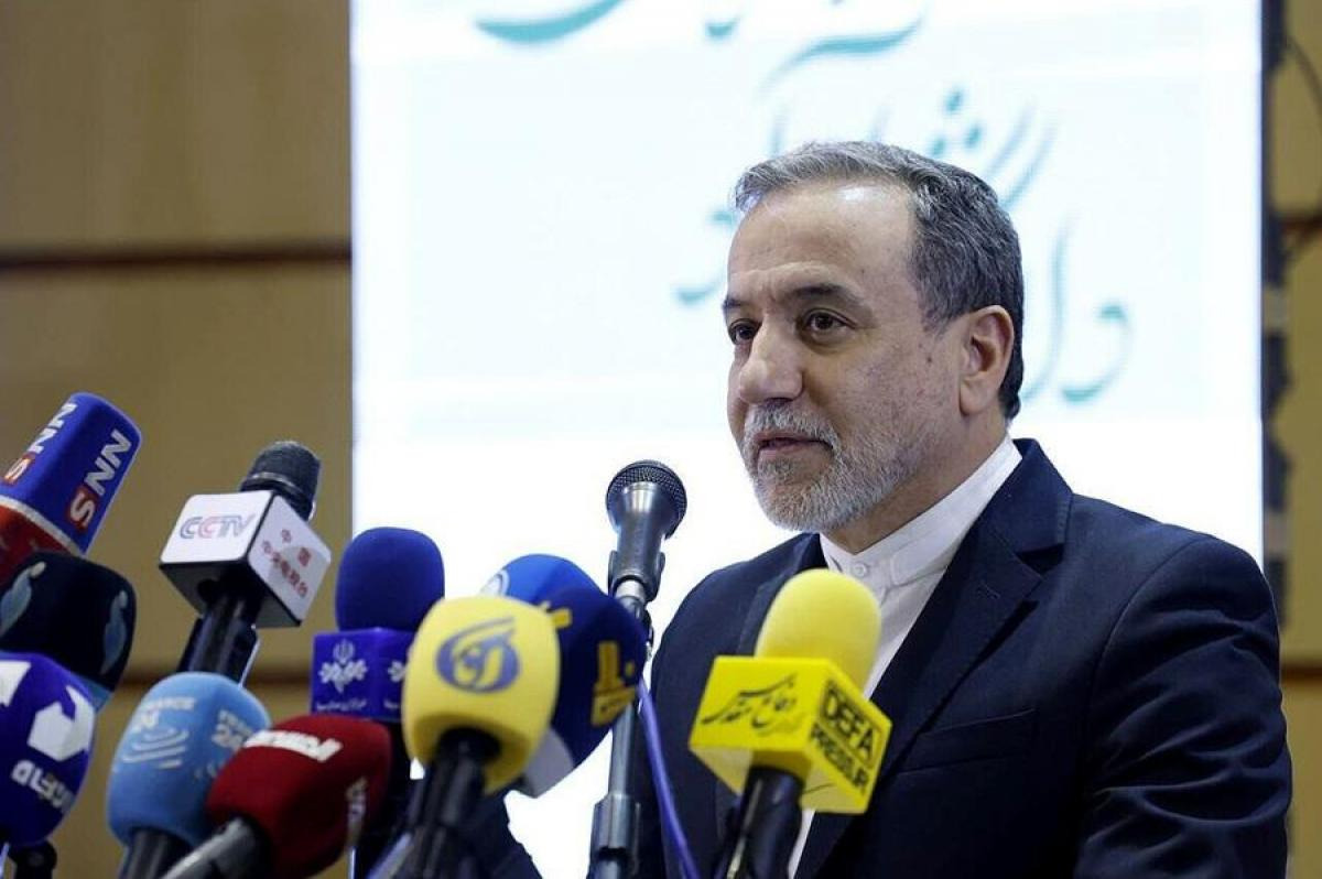 Аббас Арагчи: Хурцадмал байдлыг намжаахад олон улсын хамтын ажиллагаа чухал